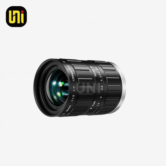 ITS Lens UN-AT50015SIR-12MP