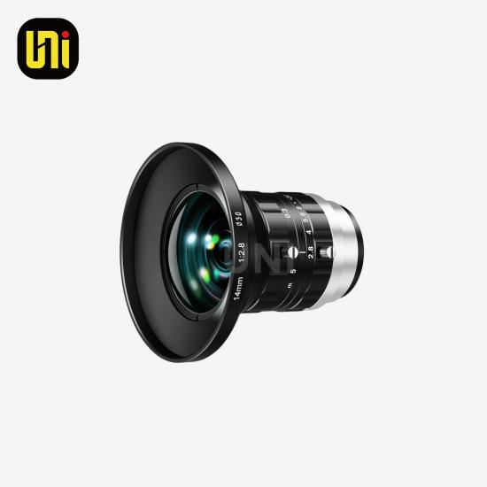 Line Scan Lens UN-ALS14028SIR-4K